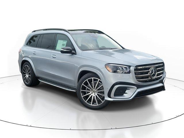 new 2025 Mercedes-Benz GLS 450 car, priced at $97,215