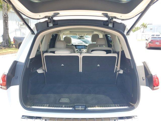 used 2021 Mercedes-Benz GLS 450 car, priced at $43,230