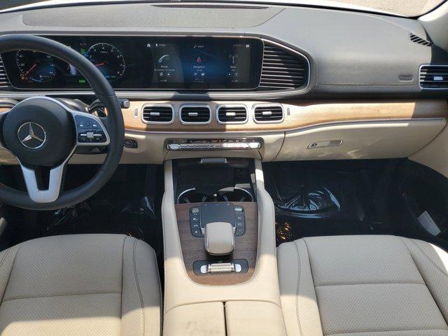 used 2021 Mercedes-Benz GLS 450 car, priced at $43,230