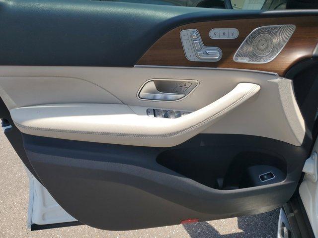 used 2021 Mercedes-Benz GLS 450 car, priced at $43,230