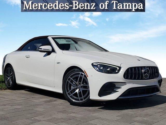 used 2023 Mercedes-Benz AMG E 53 car, priced at $89,795