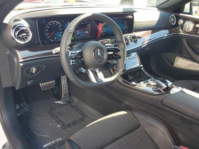 used 2023 Mercedes-Benz AMG E 53 car, priced at $89,795