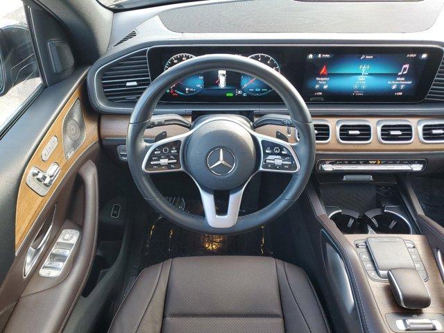 used 2021 Mercedes-Benz GLS 450 car, priced at $45,788