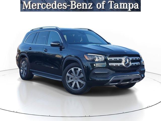 used 2021 Mercedes-Benz GLS 450 car, priced at $45,788