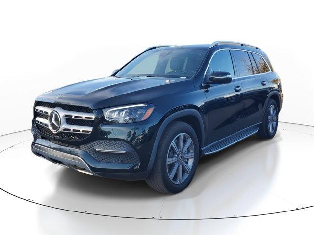 used 2021 Mercedes-Benz GLS 450 car, priced at $45,788