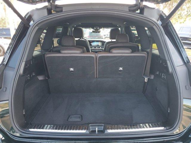 used 2021 Mercedes-Benz GLS 450 car, priced at $45,788