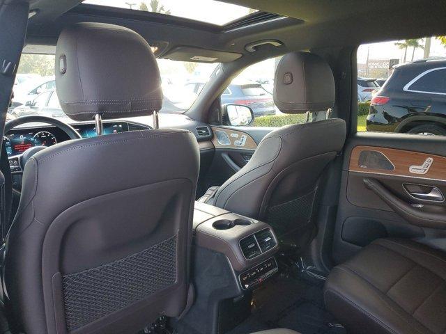 used 2021 Mercedes-Benz GLS 450 car, priced at $45,788