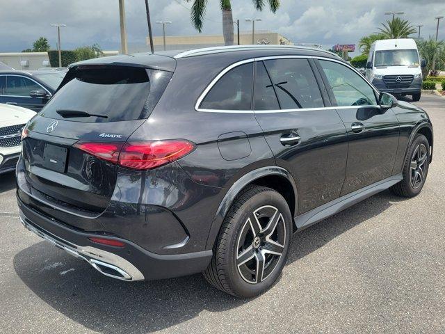 used 2025 Mercedes-Benz GLC 350e car, priced at $59,995
