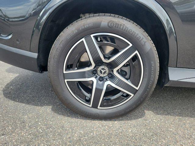 used 2025 Mercedes-Benz GLC 350e car, priced at $59,995