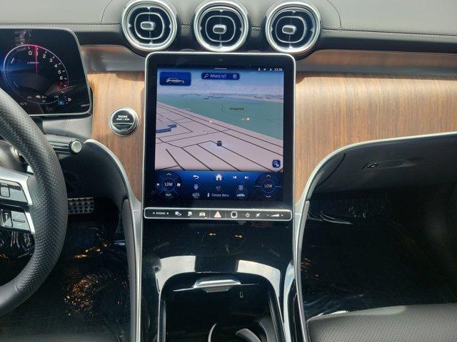 used 2025 Mercedes-Benz GLC 350e car, priced at $59,995