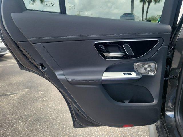 used 2025 Mercedes-Benz GLC 350e car, priced at $59,995