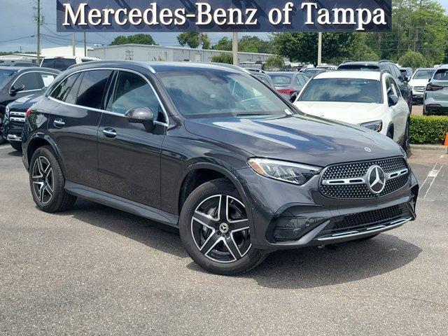 used 2025 Mercedes-Benz GLC 350e car, priced at $59,995