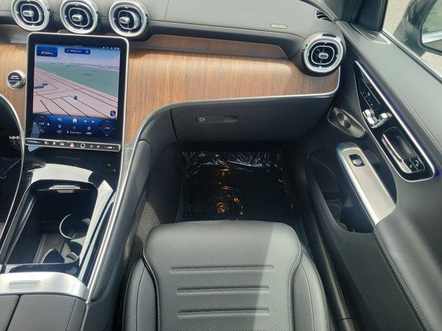 used 2025 Mercedes-Benz GLC 350e car, priced at $59,995