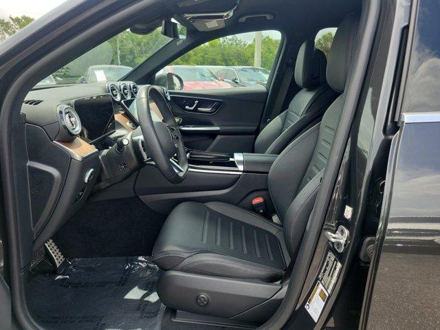 used 2025 Mercedes-Benz GLC 350e car, priced at $59,995