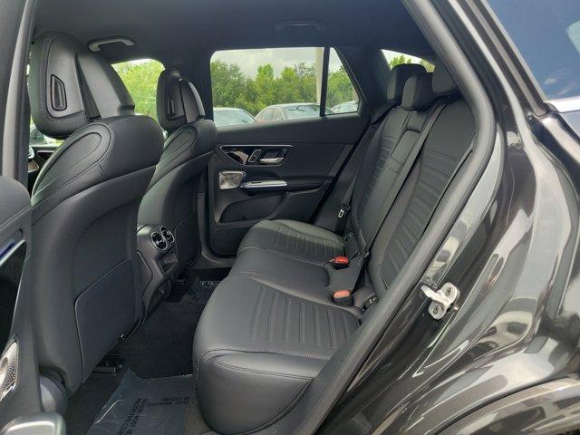 used 2025 Mercedes-Benz GLC 350e car, priced at $59,995
