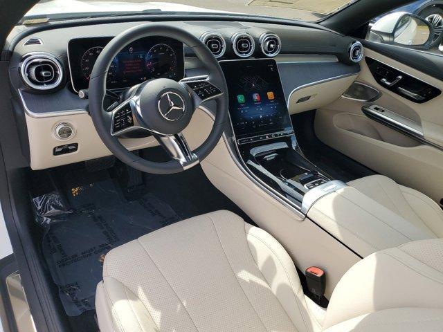 new 2025 Mercedes-Benz CLE 300 car, priced at $67,995