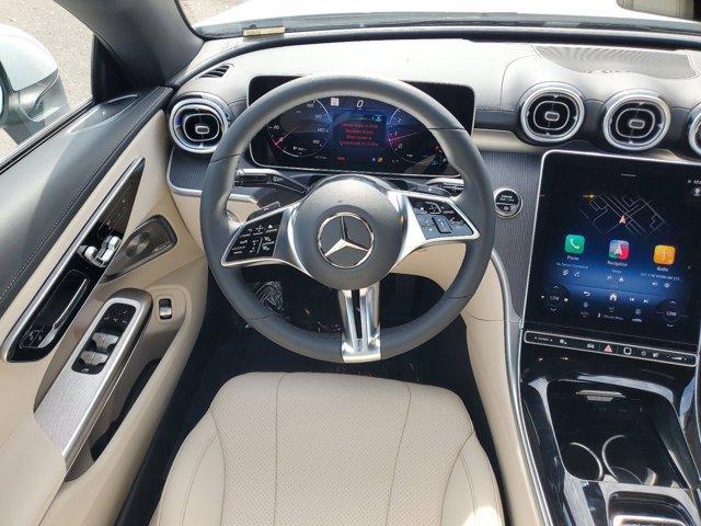 new 2025 Mercedes-Benz CLE 300 car, priced at $67,995