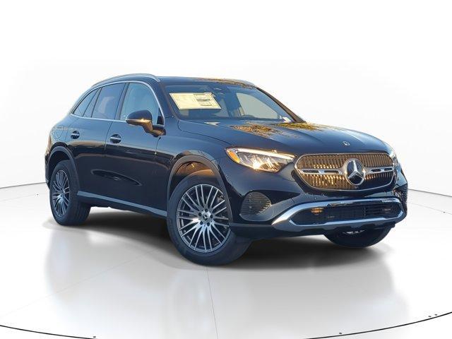 new 2025 Mercedes-Benz GLC 300 car, priced at $56,980