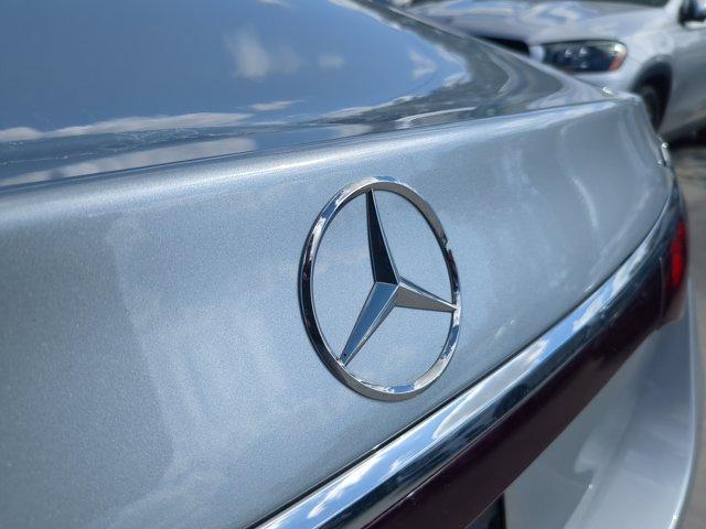 used 2025 Mercedes-Benz E-Class car, priced at $66,000