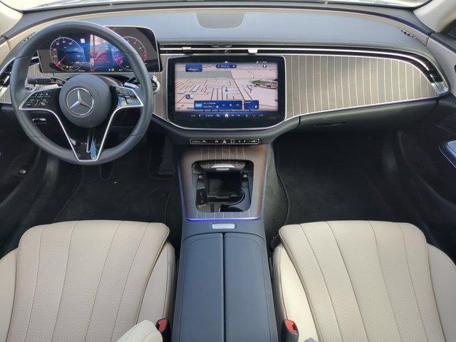 used 2025 Mercedes-Benz E-Class car, priced at $66,000