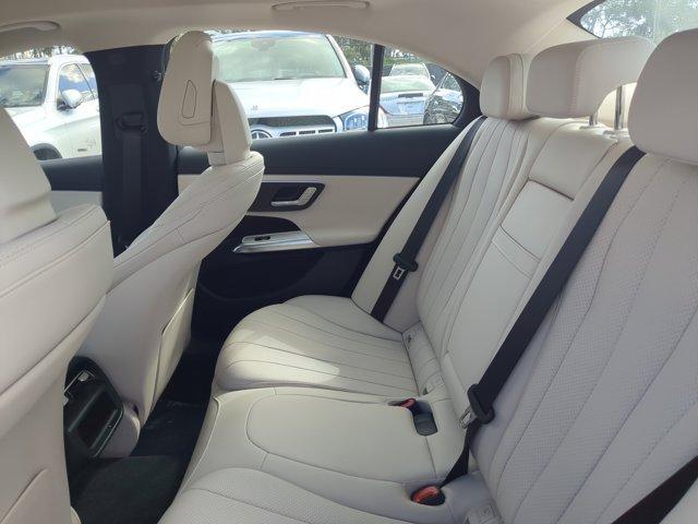 used 2025 Mercedes-Benz E-Class car, priced at $66,000