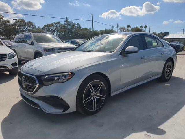 used 2025 Mercedes-Benz E-Class car, priced at $66,000