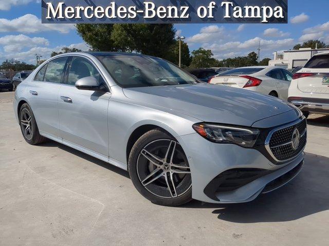 used 2025 Mercedes-Benz E-Class car, priced at $67,149