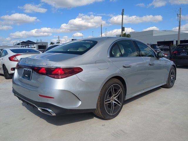 used 2025 Mercedes-Benz E-Class car, priced at $66,000