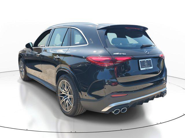 new 2024 Mercedes-Benz AMG GLC 43 car, priced at $68,935