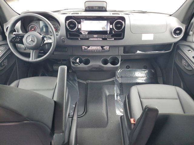 used 2025 Mercedes-Benz Sprinter 2500 car, priced at $59,291