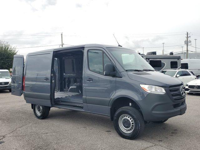 used 2025 Mercedes-Benz Sprinter 2500 car, priced at $59,291