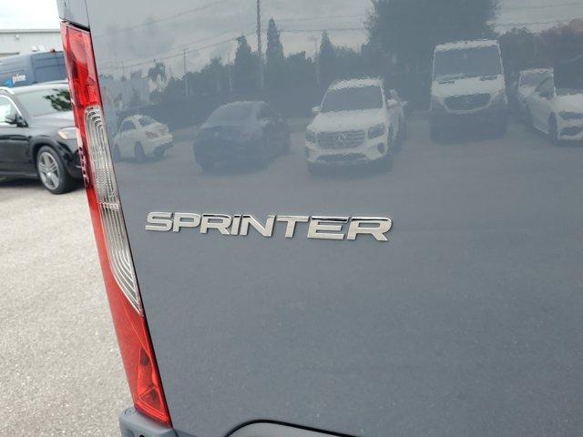 used 2025 Mercedes-Benz Sprinter 2500 car, priced at $59,291