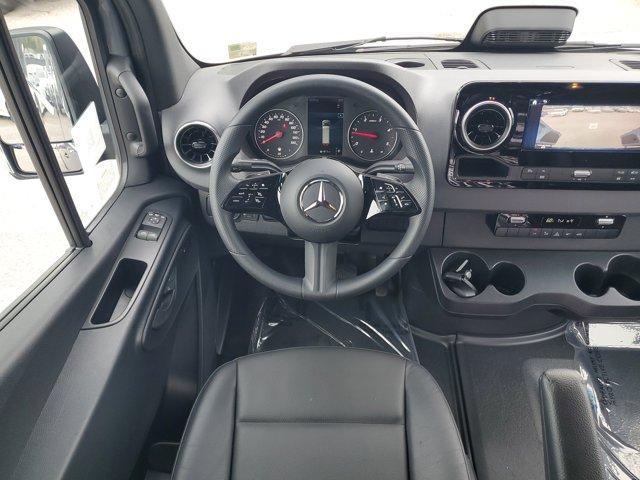 used 2025 Mercedes-Benz Sprinter 2500 car, priced at $59,291