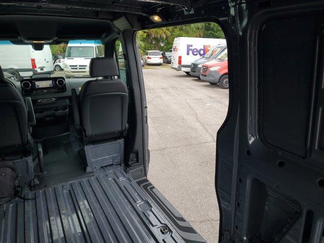 used 2025 Mercedes-Benz Sprinter 2500 car, priced at $59,291