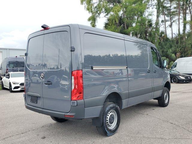 used 2025 Mercedes-Benz Sprinter 2500 car, priced at $59,291