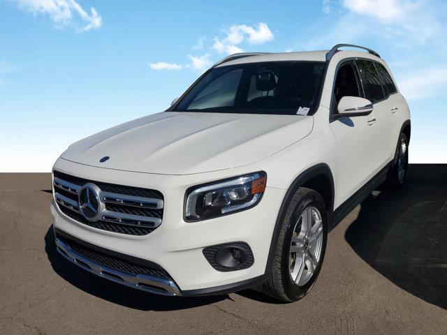 used 2021 Mercedes-Benz GLB 250 car, priced at $30,695