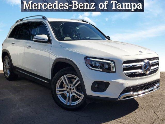 used 2021 Mercedes-Benz GLB 250 car, priced at $31,195