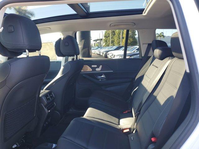 new 2026 Mercedes-Benz GLS 450 car, priced at $101,105