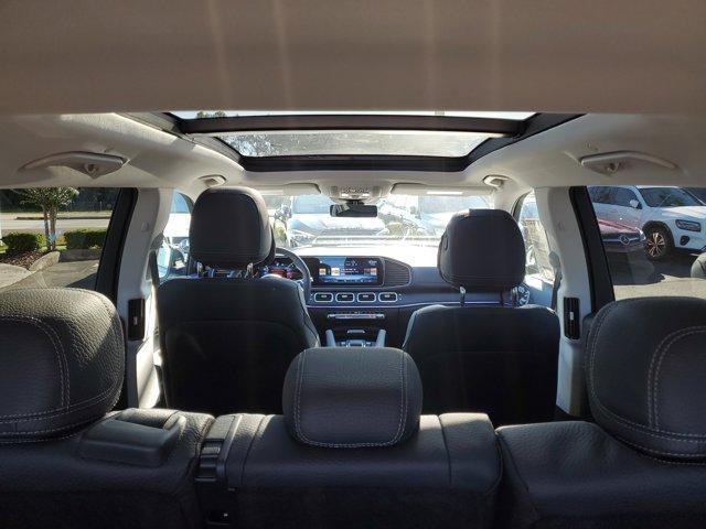 new 2026 Mercedes-Benz GLS 450 car, priced at $101,105