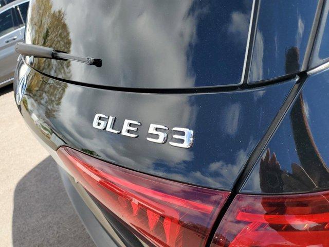 used 2021 Mercedes-Benz AMG GLE 53 car, priced at $59,200