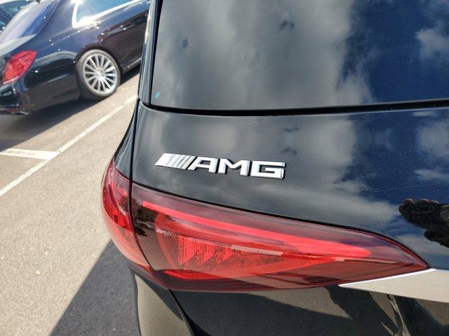 used 2021 Mercedes-Benz AMG GLE 53 car, priced at $59,200