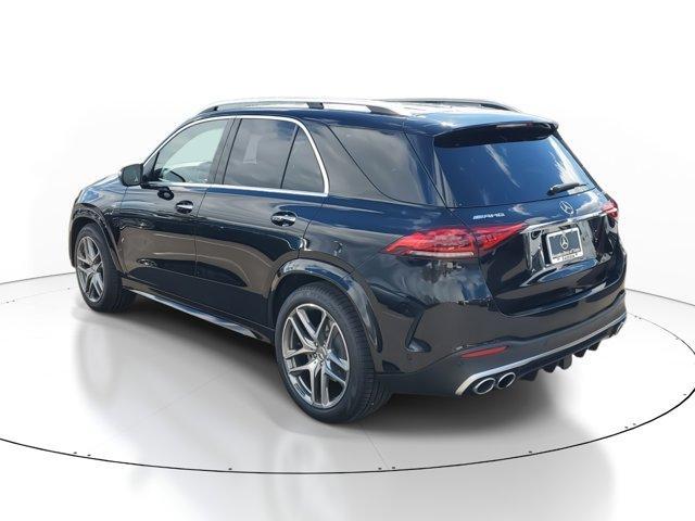 used 2021 Mercedes-Benz AMG GLE 53 car, priced at $59,200