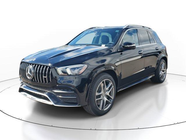 used 2021 Mercedes-Benz AMG GLE 53 car, priced at $59,200