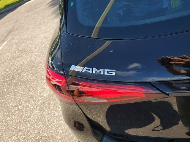 used 2025 Mercedes-Benz AMG GLC 43 car, priced at $70,000