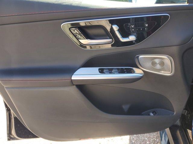 used 2025 Mercedes-Benz AMG GLC 43 car, priced at $70,000