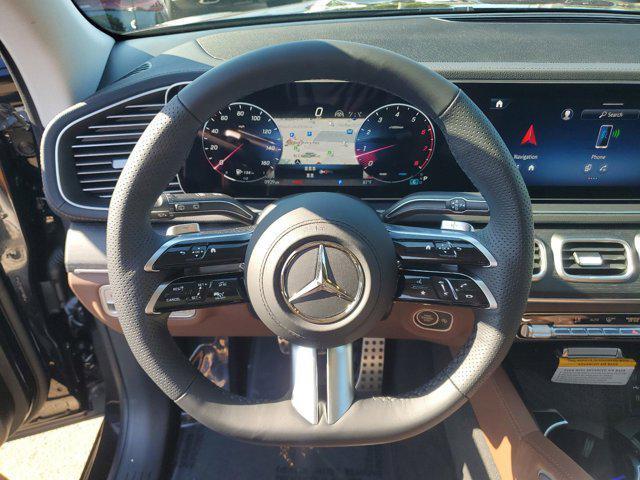 used 2024 Mercedes-Benz GLS 450 car