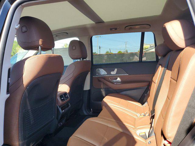 used 2024 Mercedes-Benz GLS 450 car