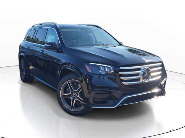 used 2024 Mercedes-Benz GLS 450 car