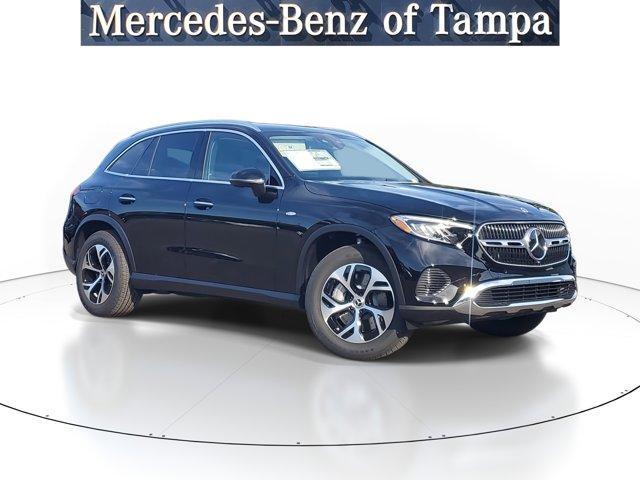 used 2025 Mercedes-Benz GLC 350e car, priced at $53,621