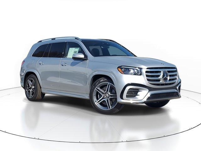 new 2025 Mercedes-Benz GLS 450 car, priced at $95,365